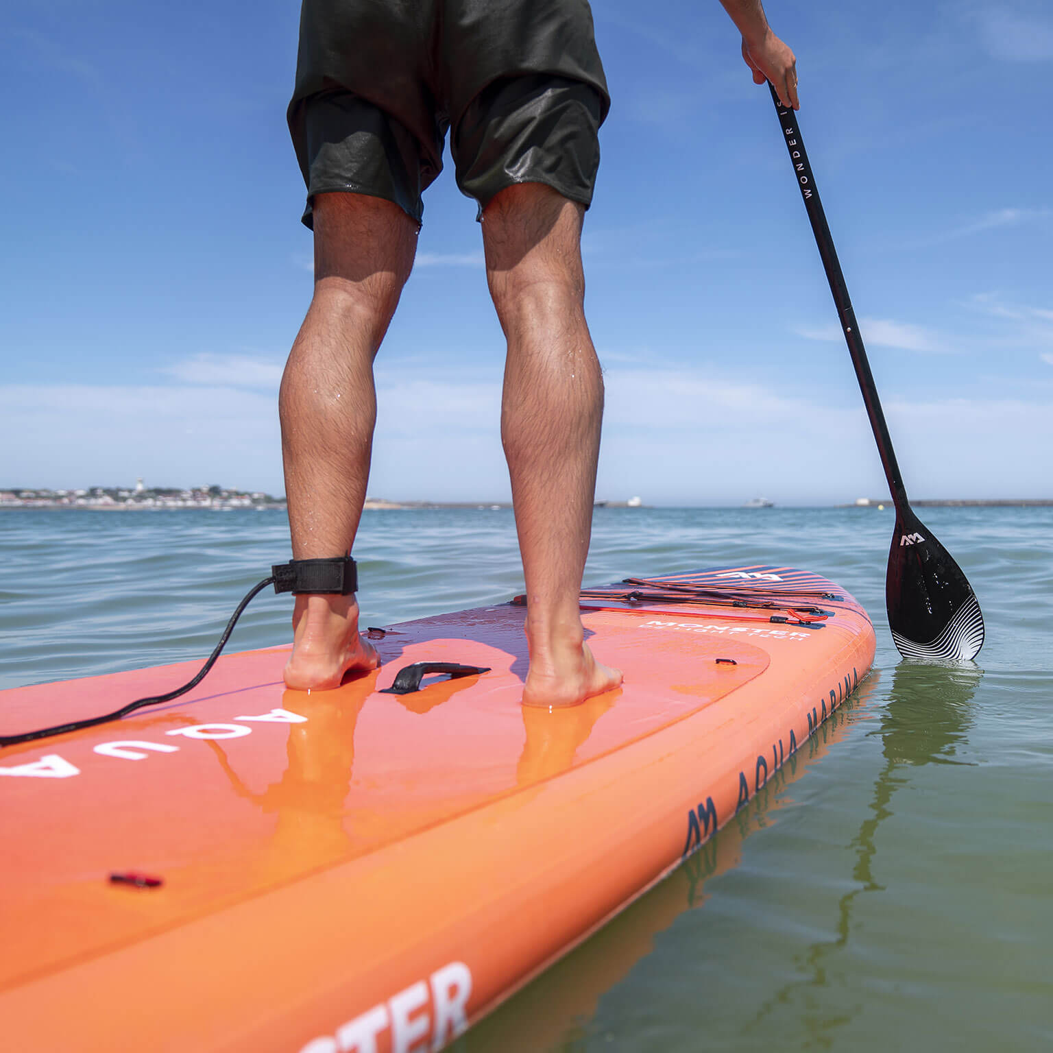 Весло для сап-доски