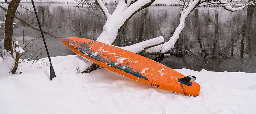 Как правильно хранить сап зимой