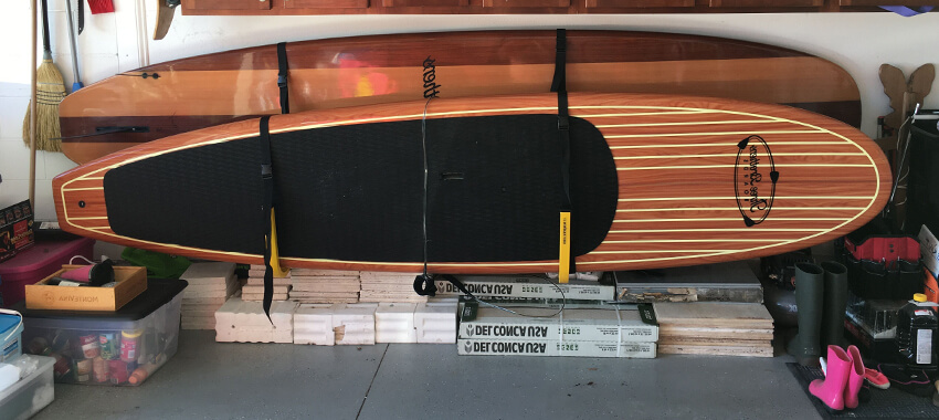 Как правильно хранить сап зимой