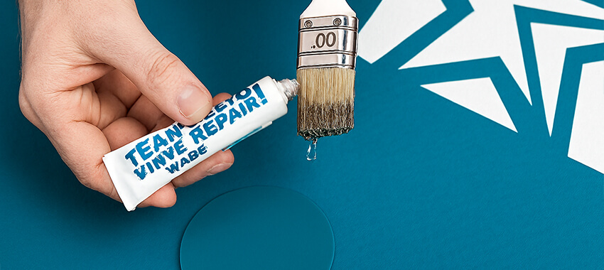 Образовались пузыри на коврике сапборда ремонт